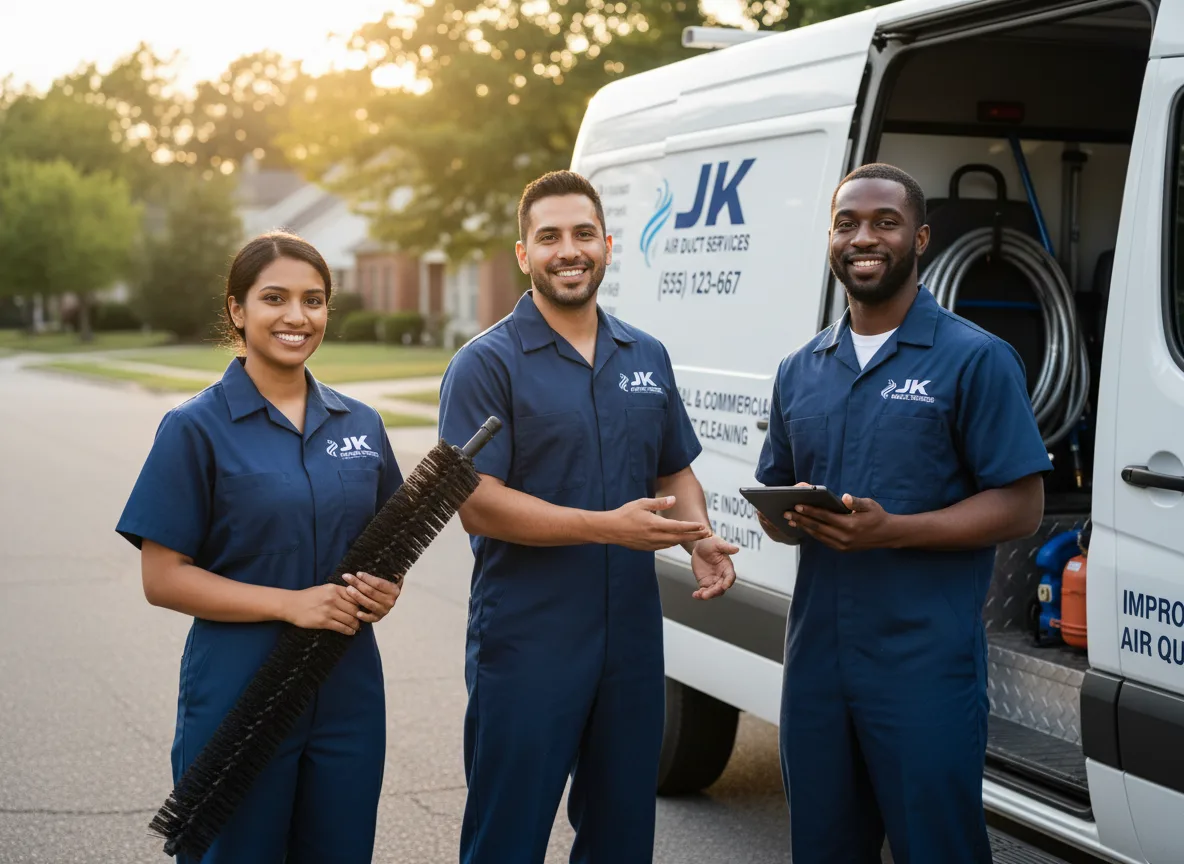 Air Duct Cleaning company in Strafford, VT